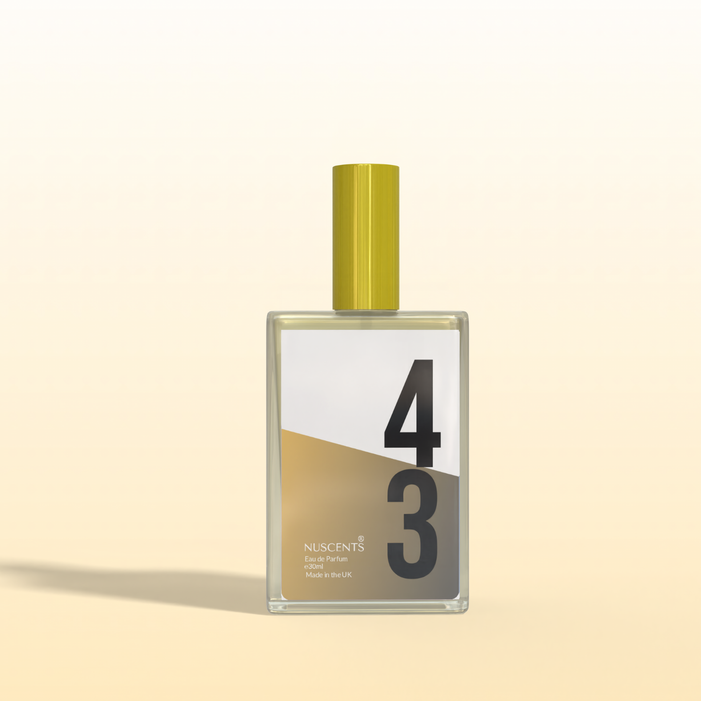 43 - Eau De Parfum Inspired By Santal 33 - Nuscents