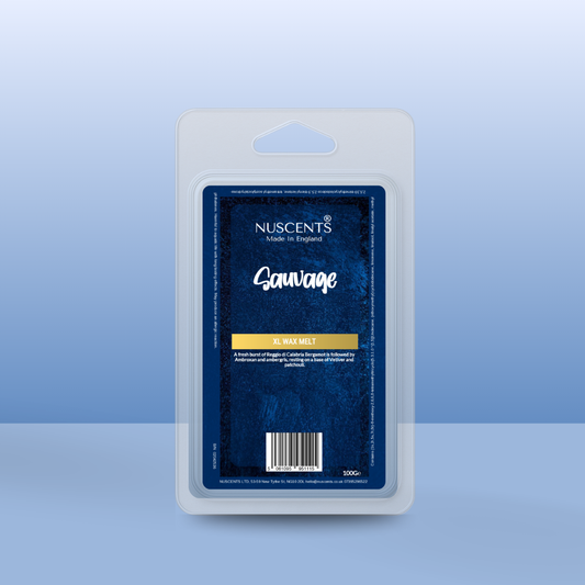 Sausage (SAUVAGE) Wax Melt 100g XL