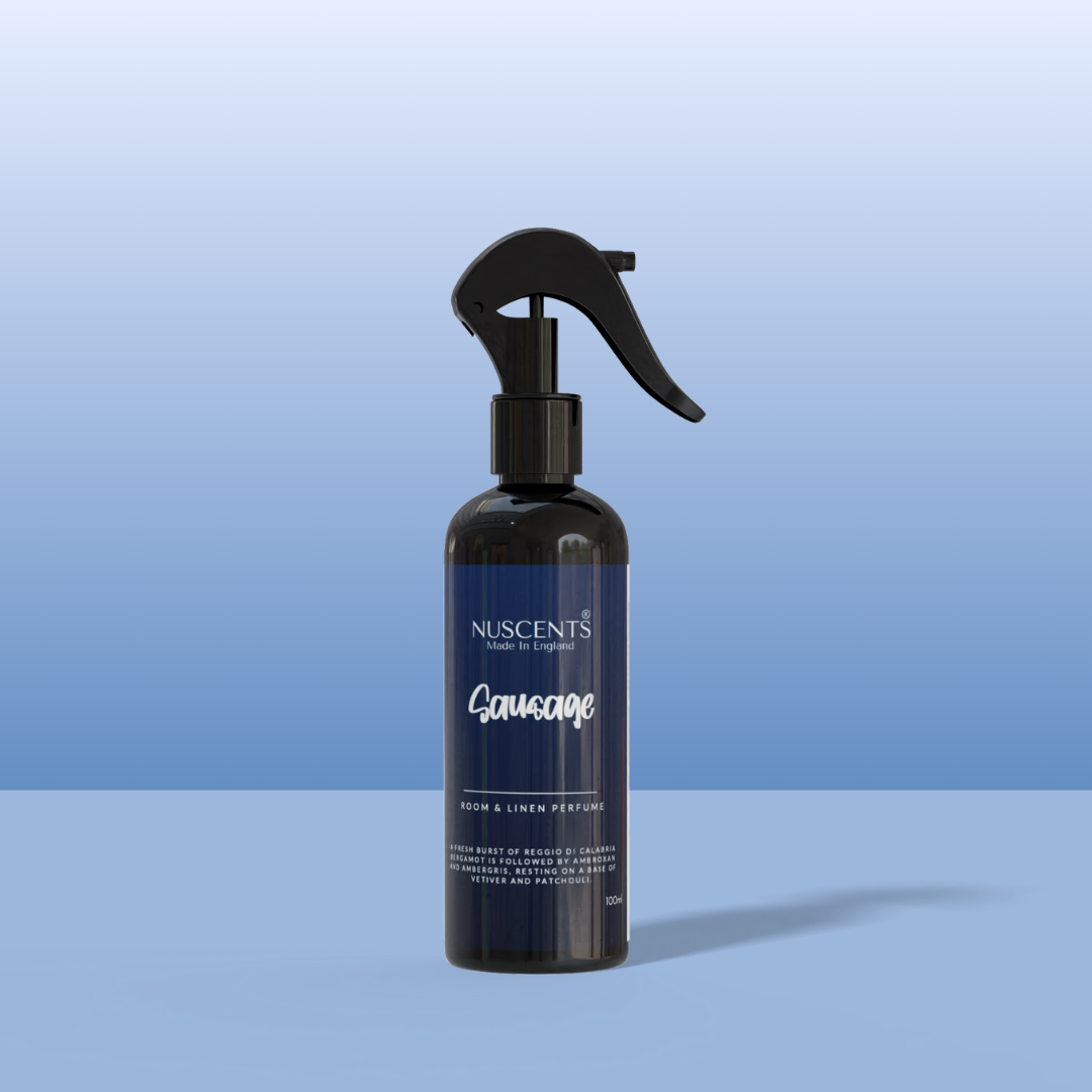 Sausage (SAUVAGE) Room & Linen Perfume Spray
