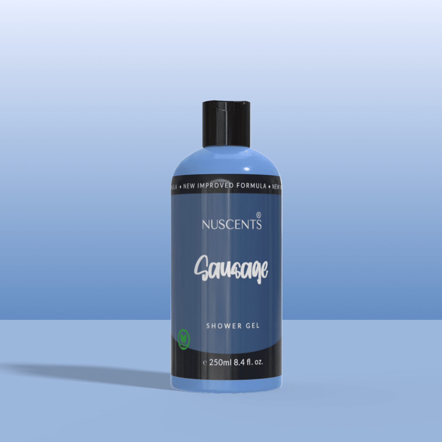 Sausage Shower Gel - Nuscents