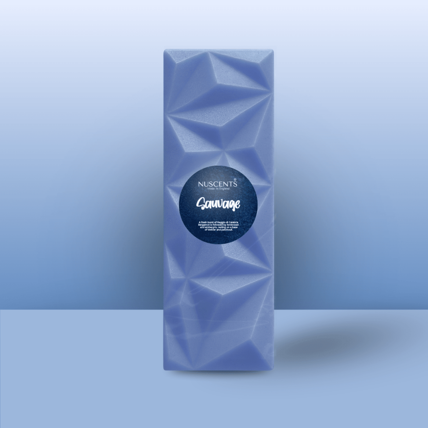 Sausage (Sauvage) - Original Wax Melt Snap Bar XL - Nuscents