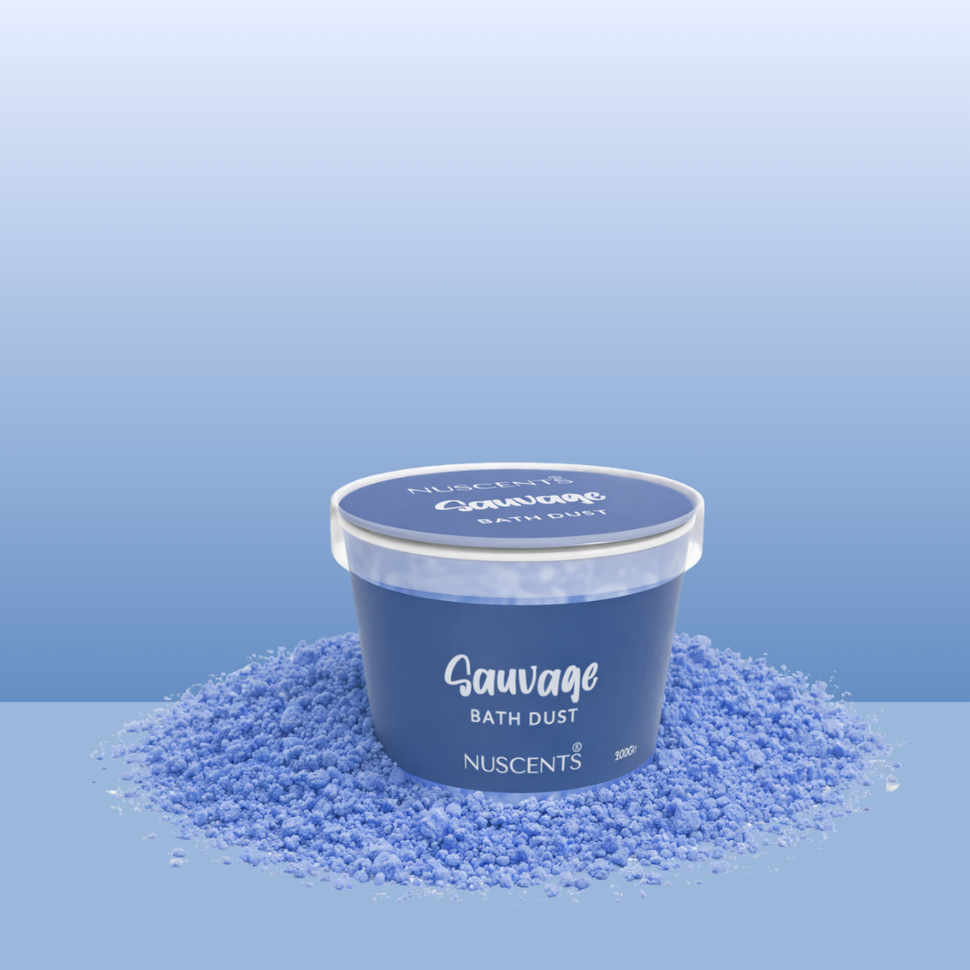 Sauvage Bath Dust