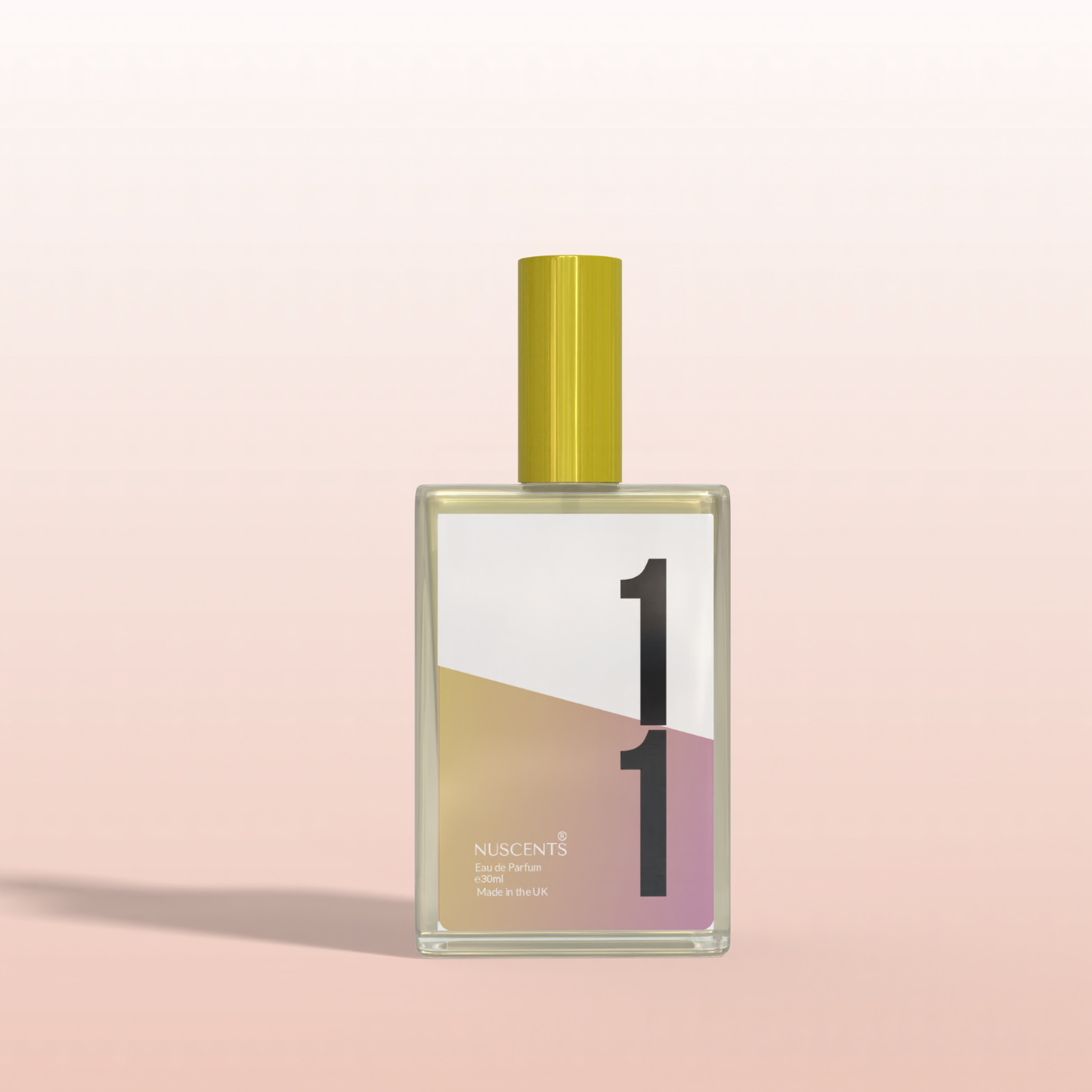 11 - Eau De Parfum Inspired By Scandal - Nuscents