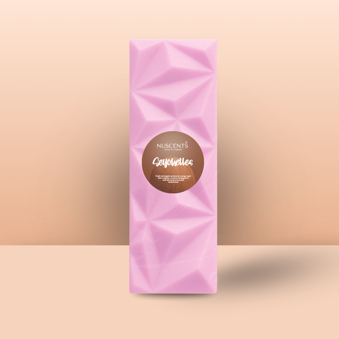 *Seychelles - Original Wax Melt Snap Bar XL - Nuscents