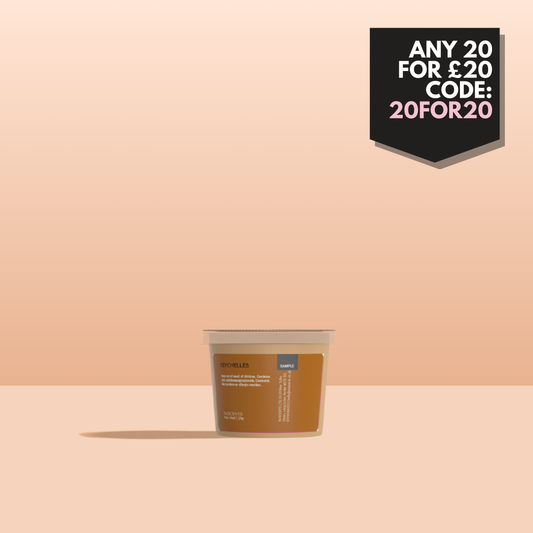 LAST CHANCE Seychelles Wax Melt Sample 25g - Nuscents