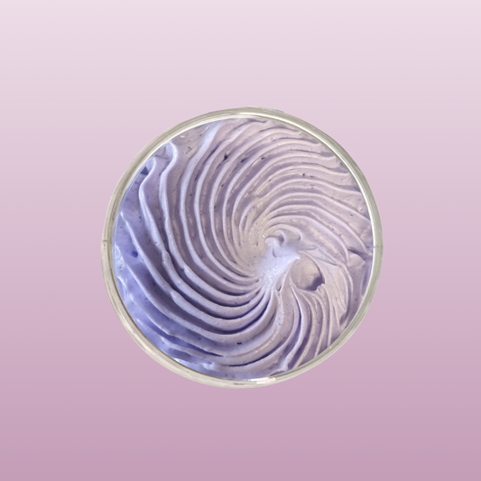 Shanghai Lily Whipped Soap - Nuscents