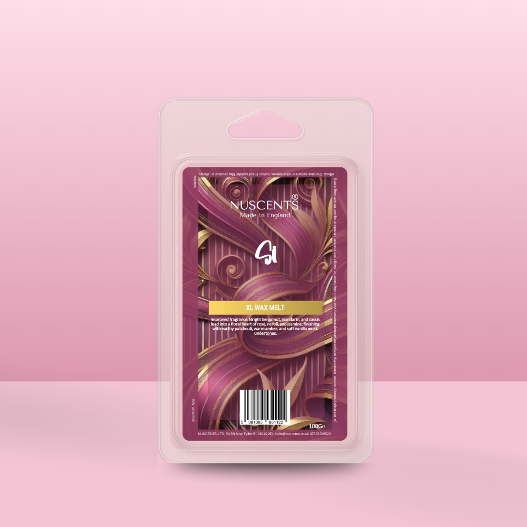 *LIMITED EDITION Si V2 XL Wax Melt - Nuscents