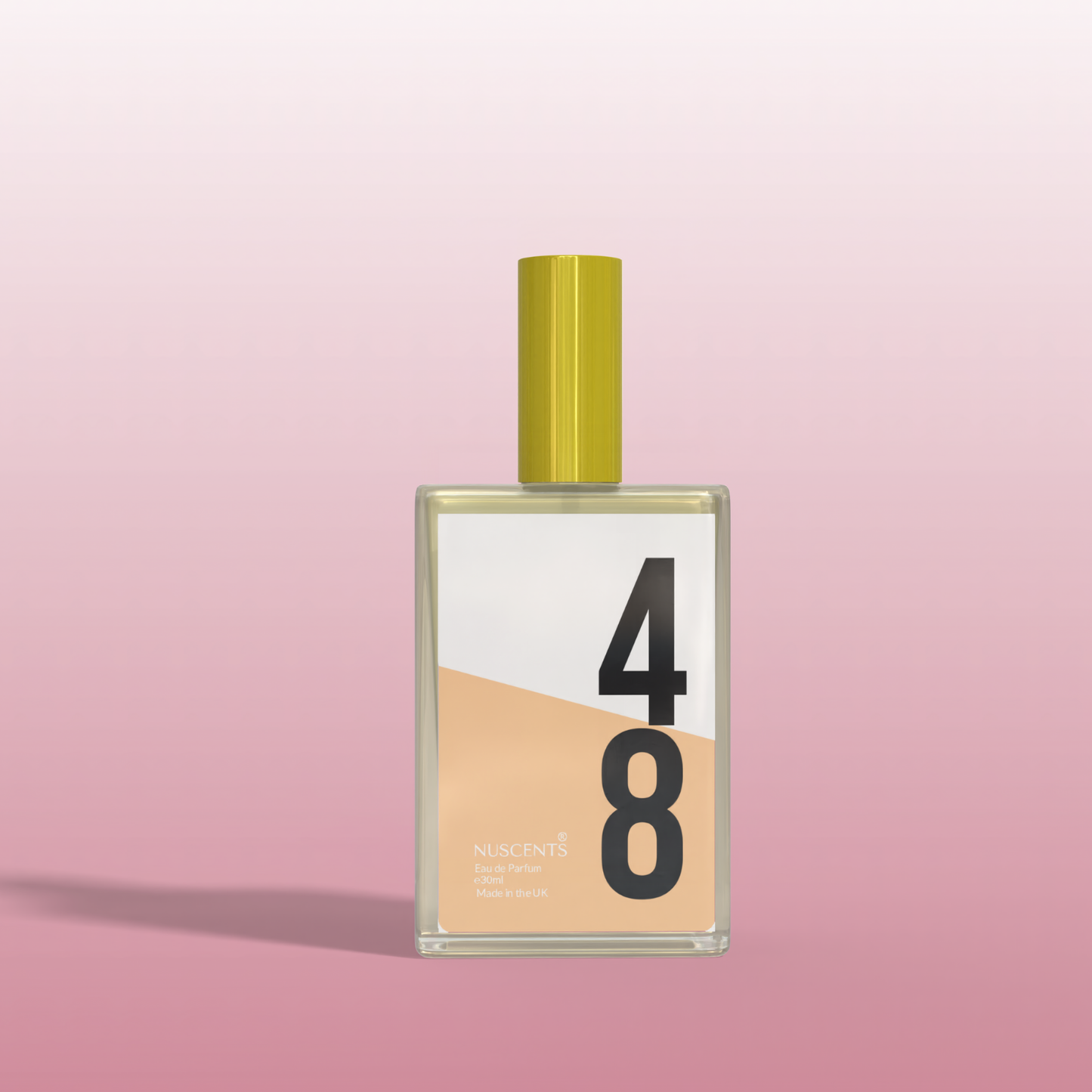 48 - Eau De Parfum Inspired By Si - Nuscents