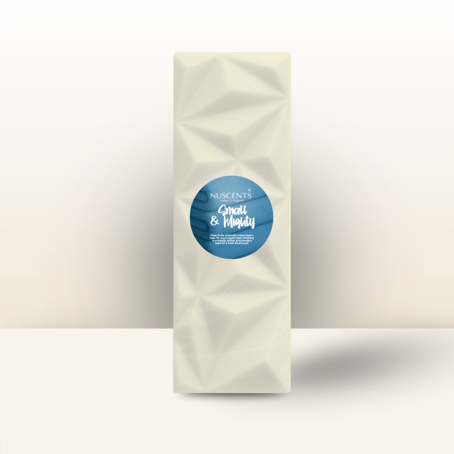 Small & Mighty - Original Wax Melt Snap Bar XL - Nuscents