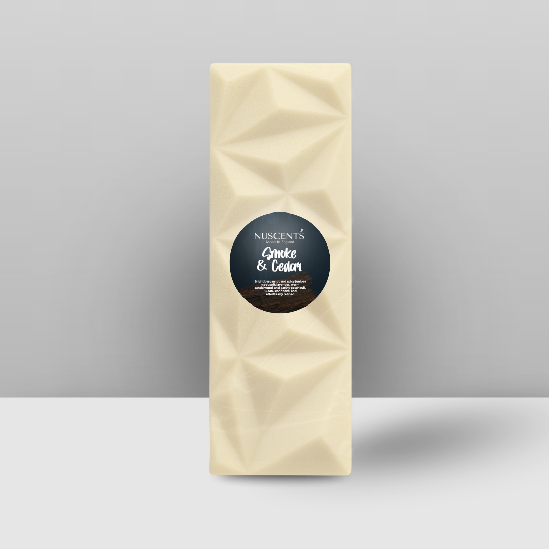 *Smoke & Cedar - Original Wax Melt Snap Bar XL