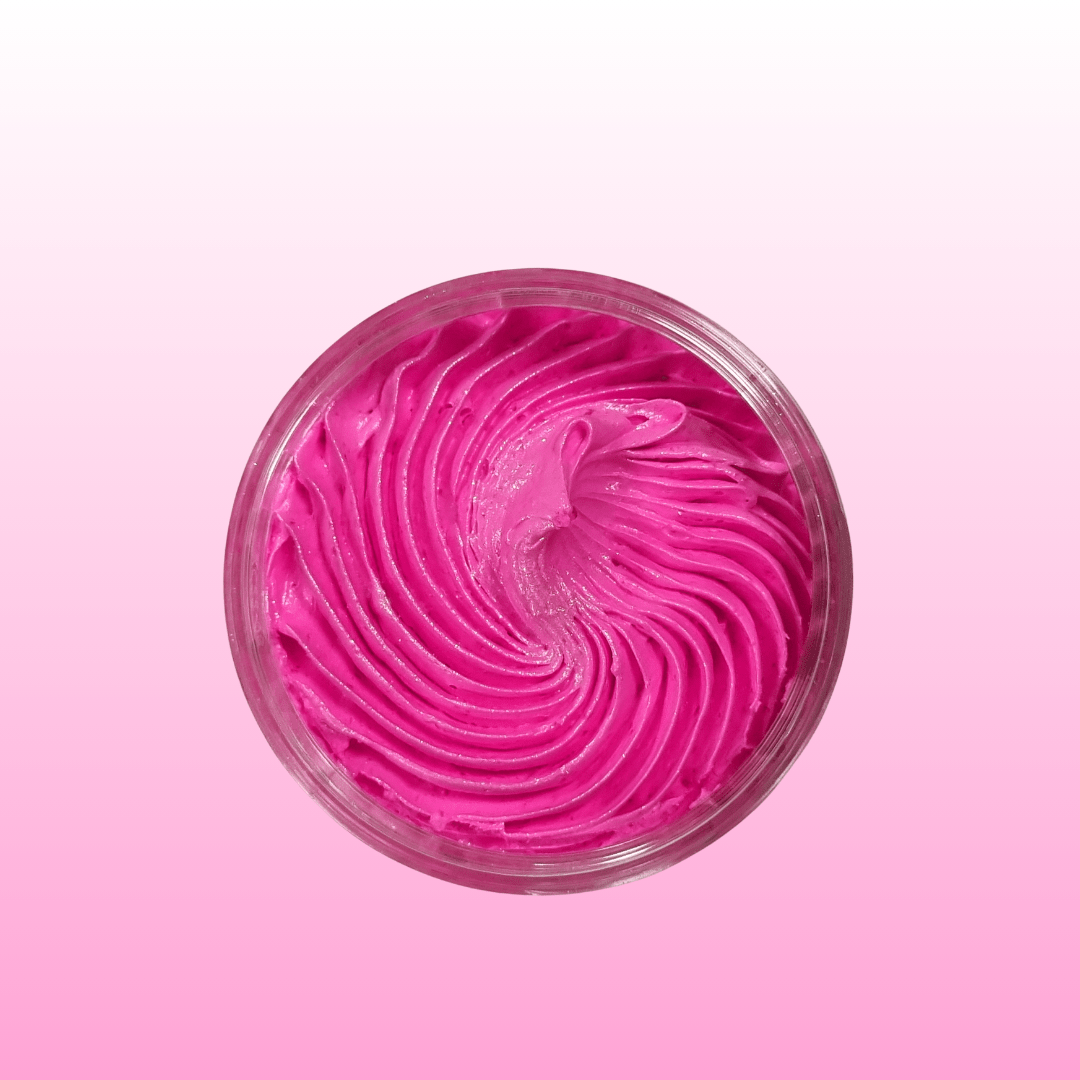 Snow Angel Whipped Soap - Nuscents