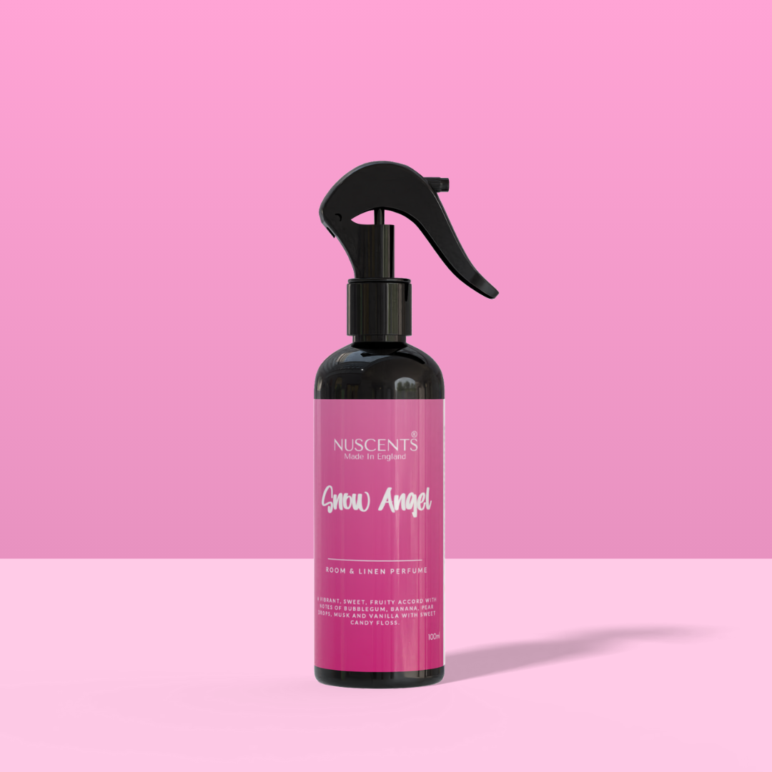 Snow Angel Room & Linen Perfume Spray