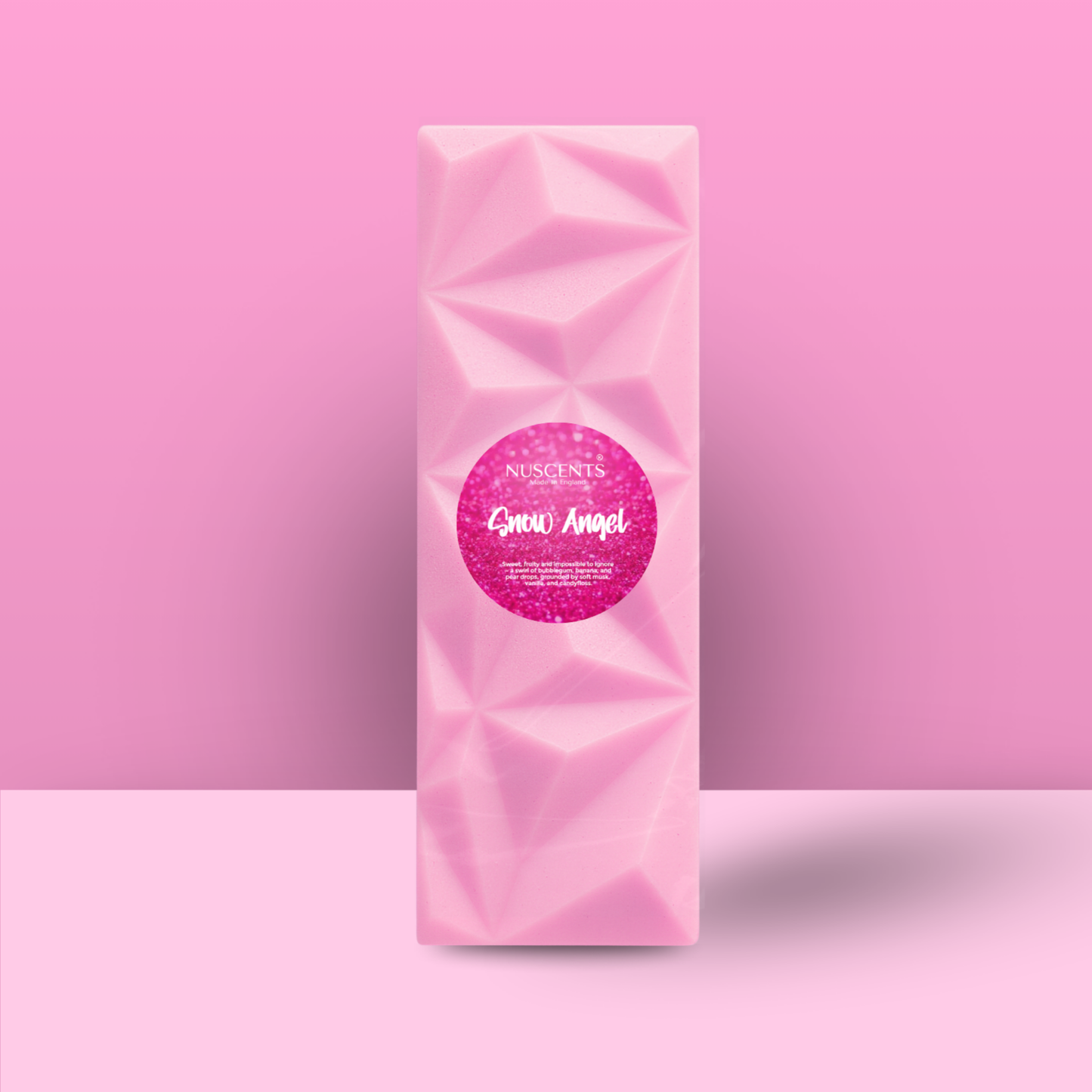 Snow Angel - Original Wax Melt Snap Bar XL