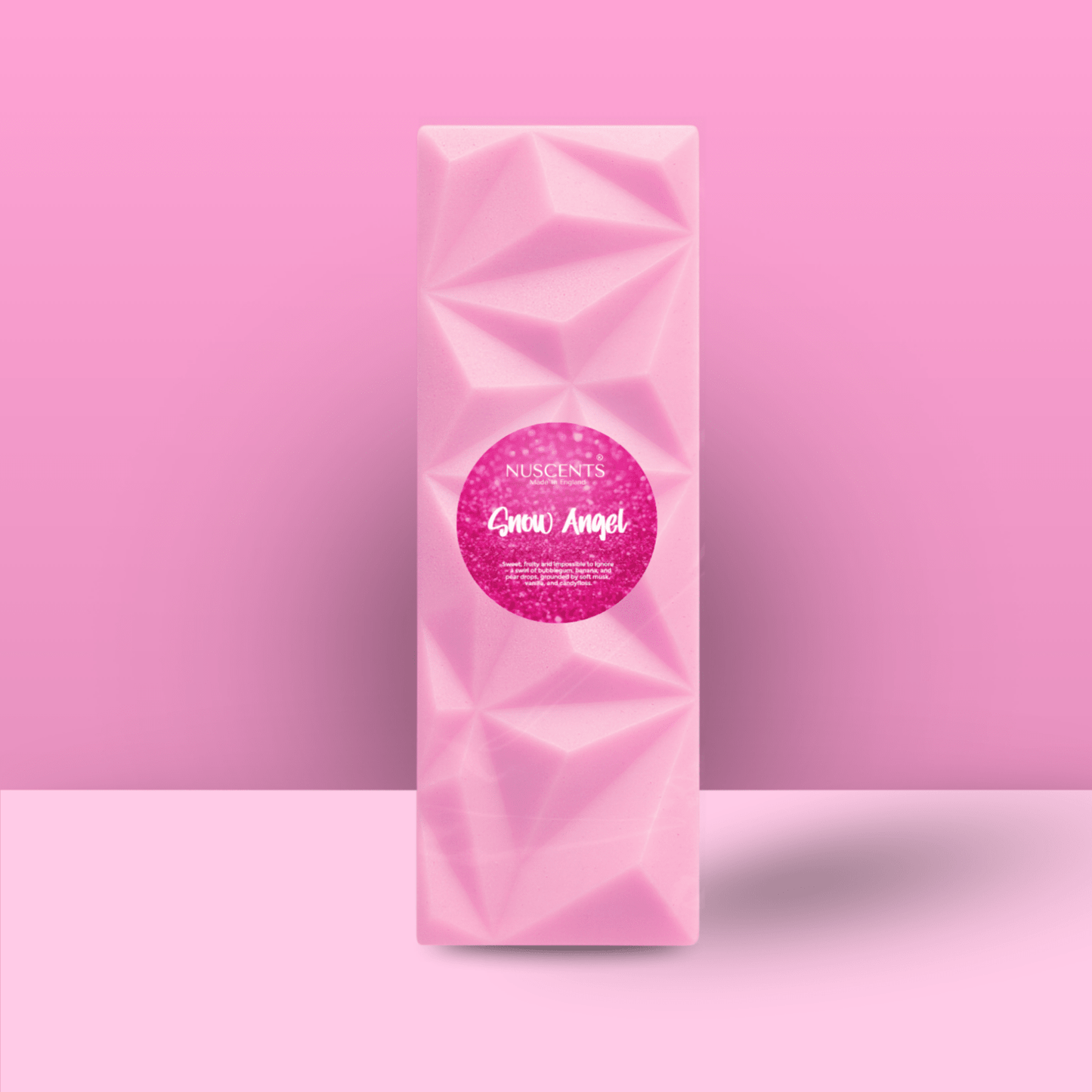 Snow Angel - Original Wax Melt Snap Bar XL - Nuscents