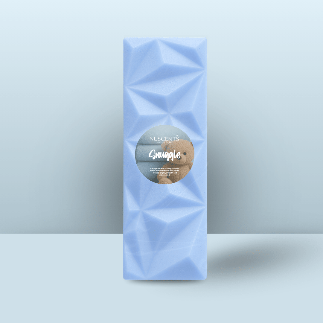 Snuggle - Original Wax Melt Snap Bar XL - Nuscents