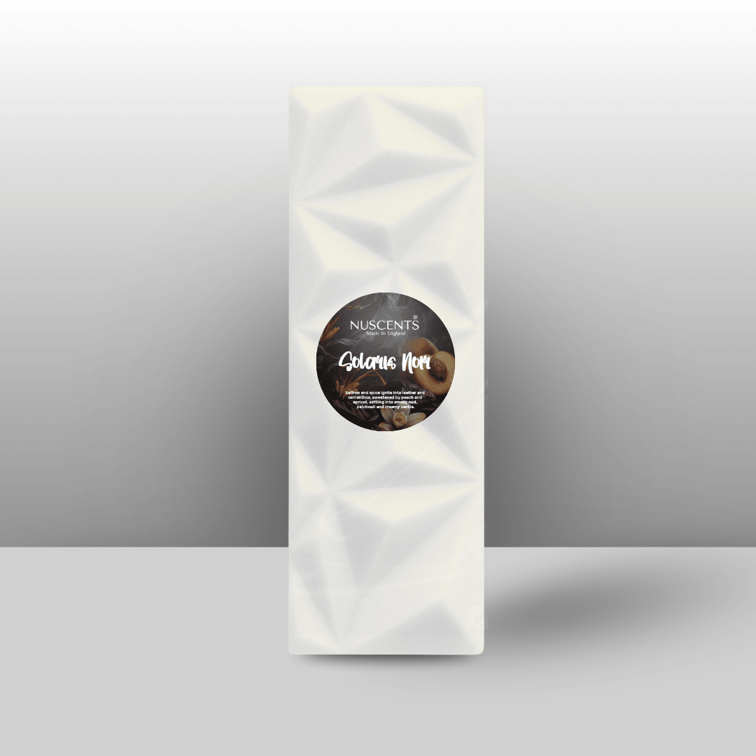 *Solaris Noir - Original Wax Melt Snap Bar XL - Nuscents