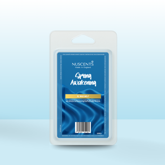 Spring Awakening XL Wax Melt - Nuscents