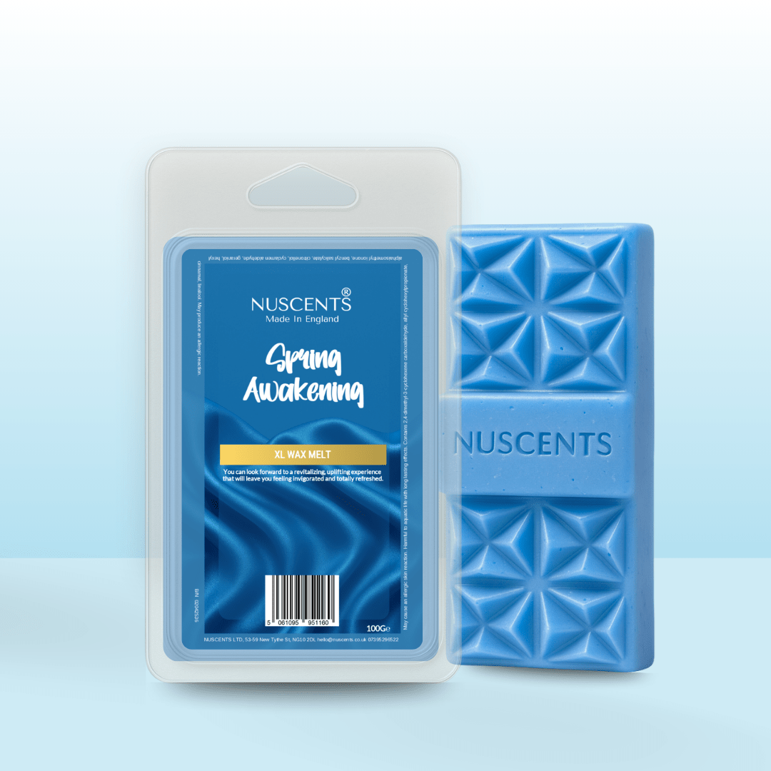 Spring Awakening - Soy XL Wax Melt - Nuscents