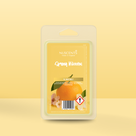 *NEW Spring Bloom XL Wax Melt - Nuscents