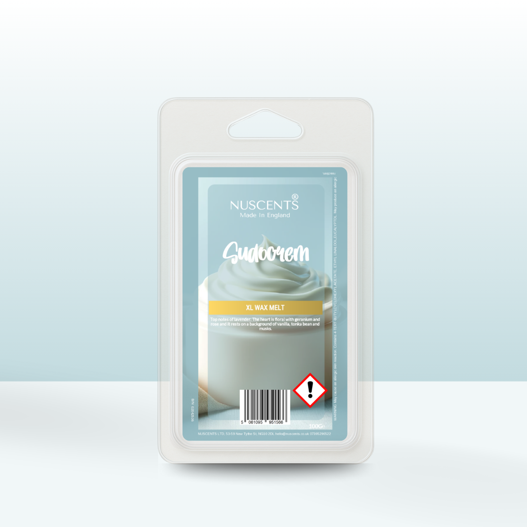 *LAST CHANCE Sudocrem XL Wax Melt - Nuscents