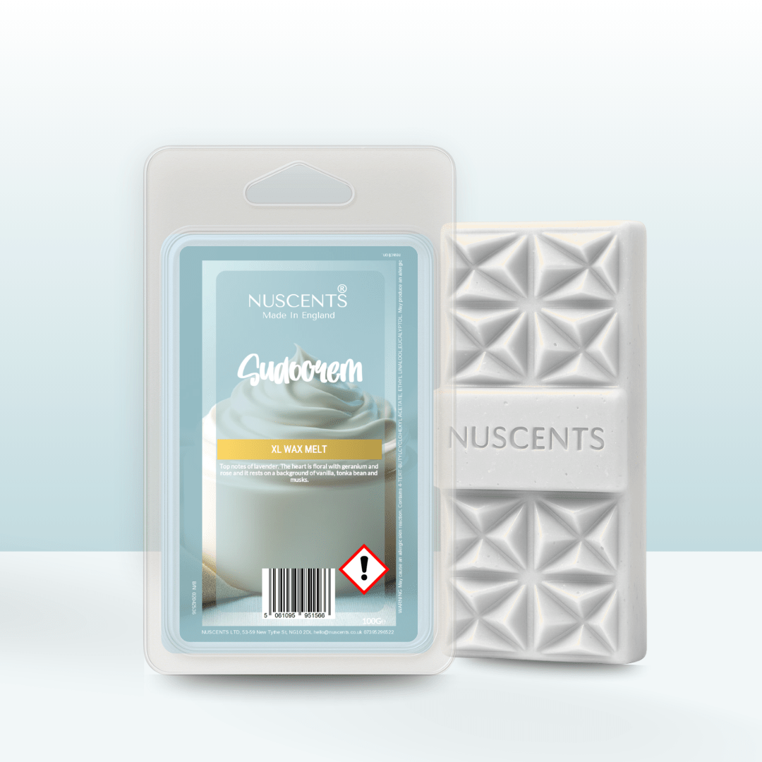 *Sudocrem - Soy XL Wax Melt - Nuscents