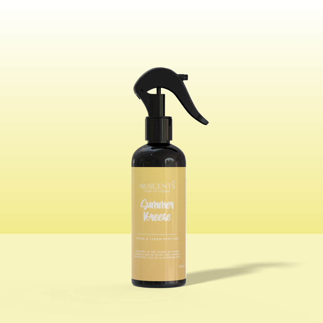 Summer Breeze Room & Linen Perfume Spray