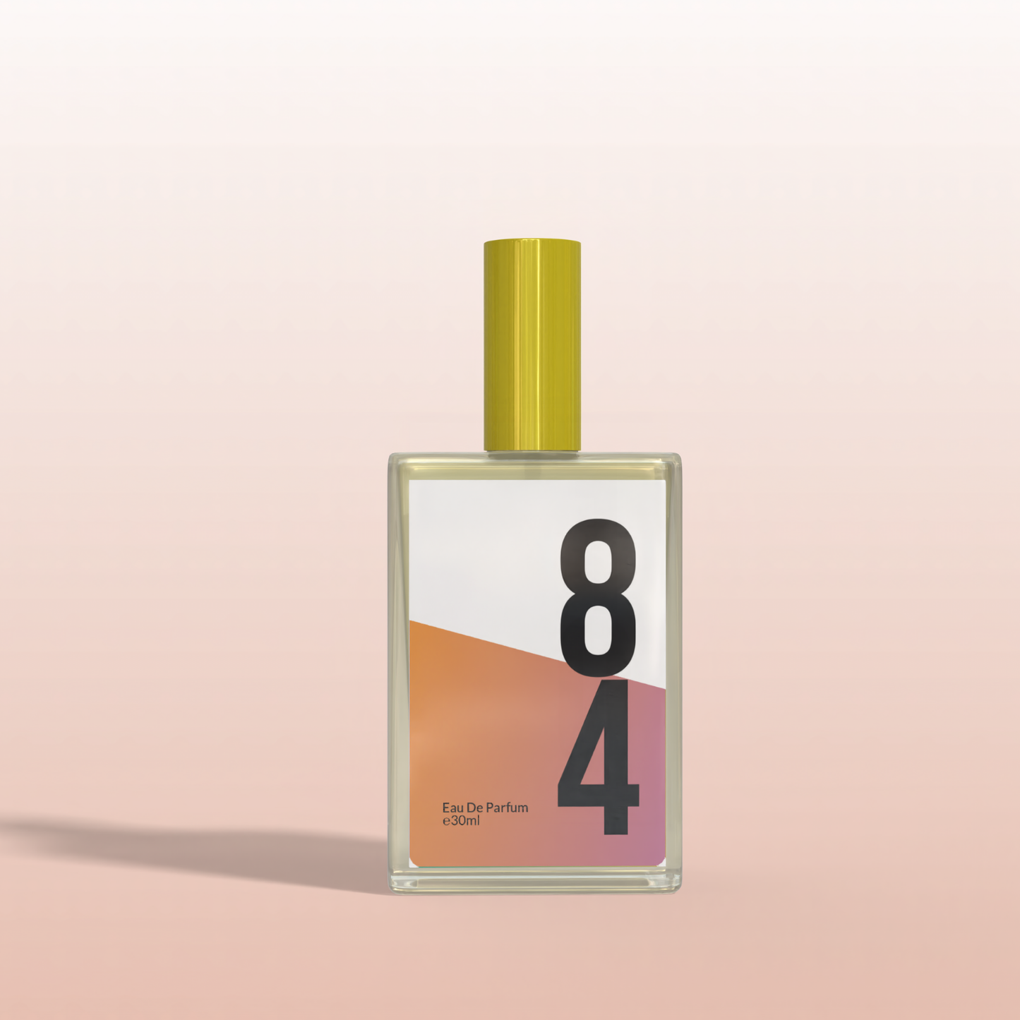 NEW 84 - Eau De Parfum Inspired By The Favourite - Nuscents