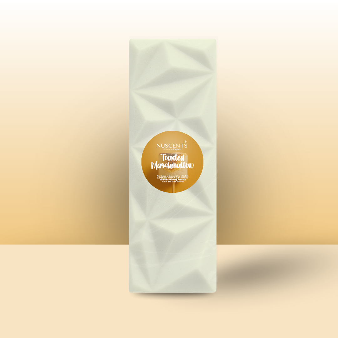 *AUTUMN Toasted Marshmallow - Original Wax Melt Snap Bar XL