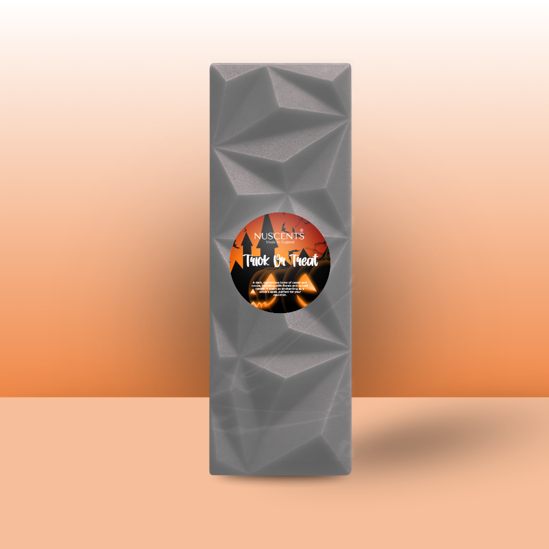 *HALLOWEEN Trick Or Treat - Original Wax Melt Snap Bar XL