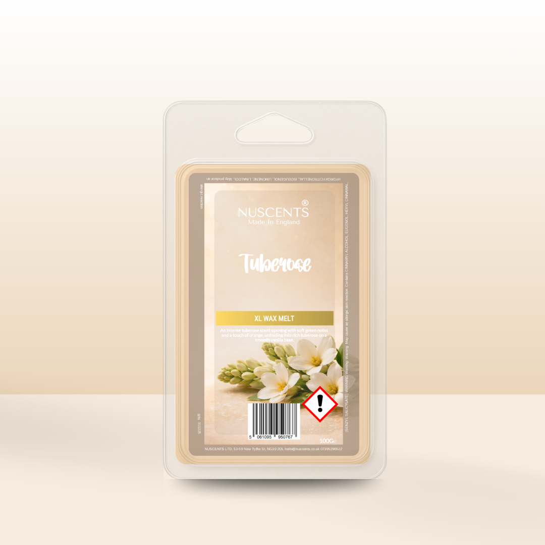 *Tuberose - Soy XL Wax Melt
