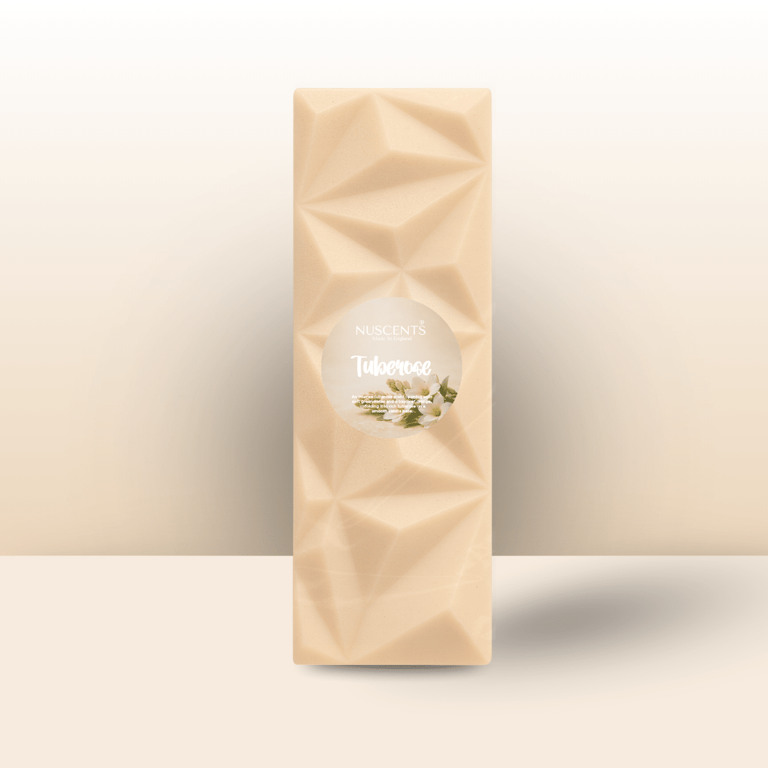 *Tuberose - Original Wax Melt Snap Bar XL - Nuscents