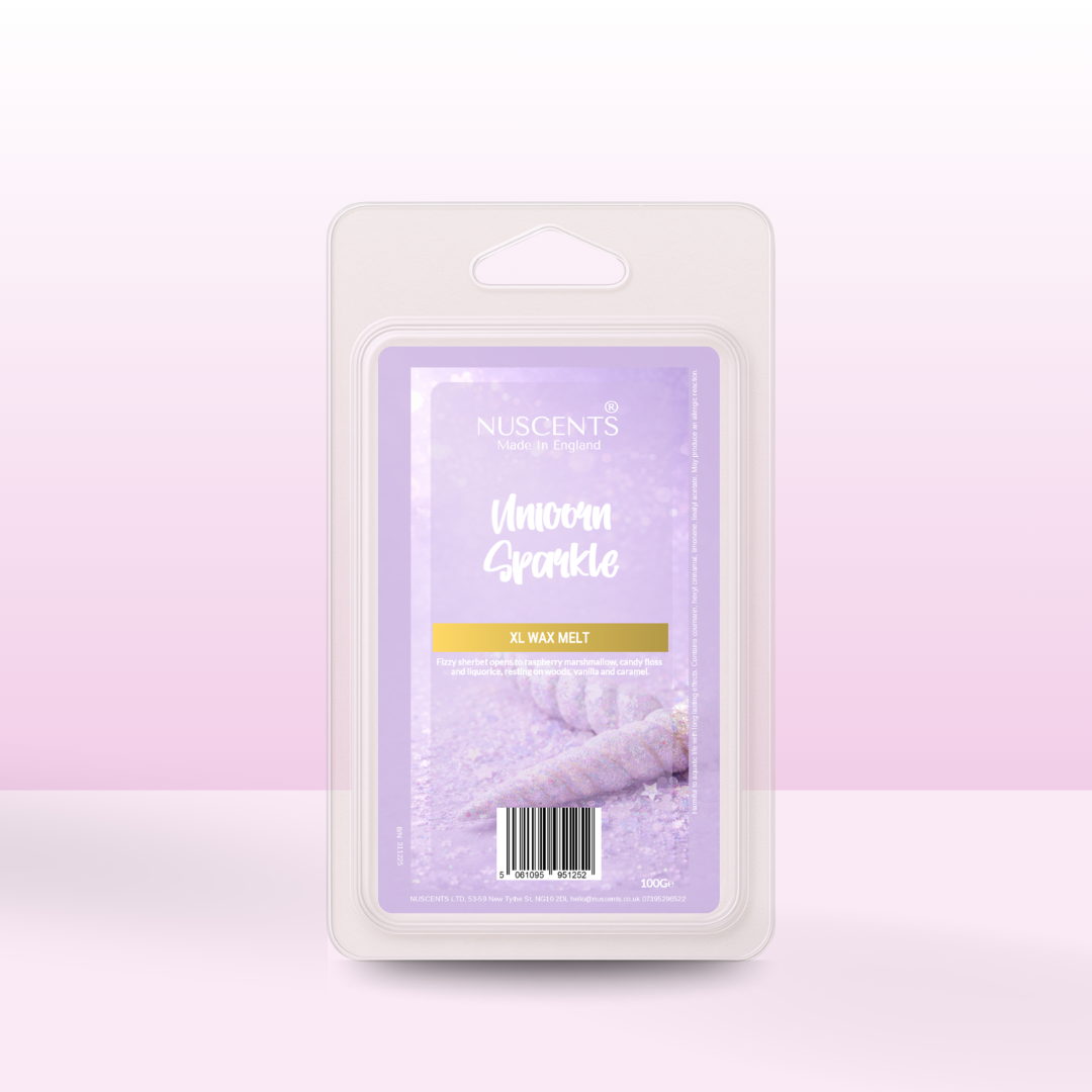 *Unicorn Sparkle - Soy XL Wax Melt