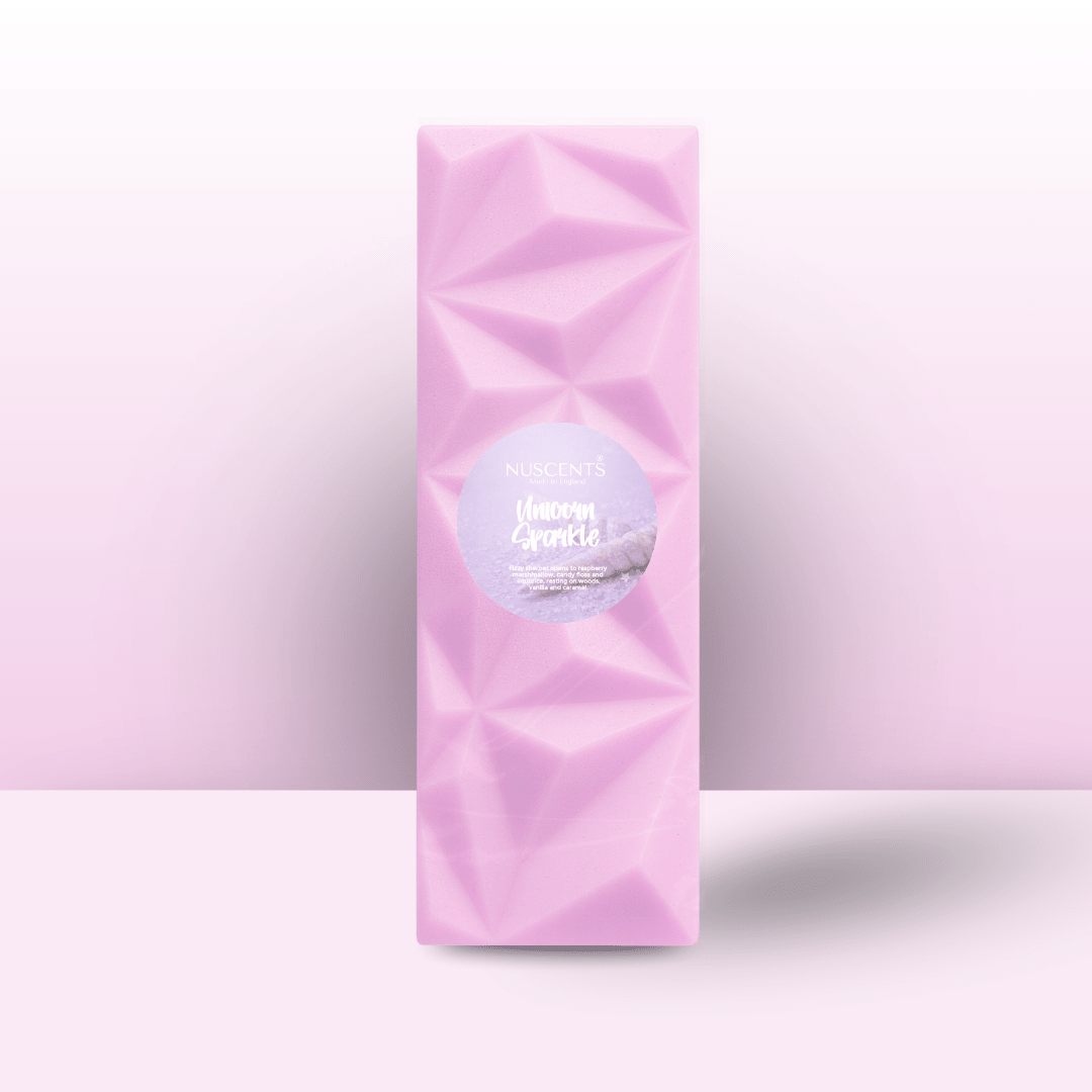 *Unicorn Sparkle - Original Wax Melt Snap Bar XL - Nuscents