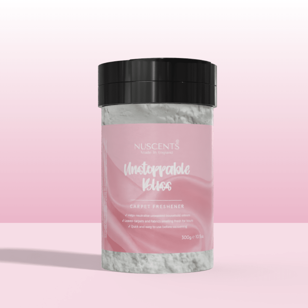Unstoppable Bliss Carpet Freshener - Nuscents