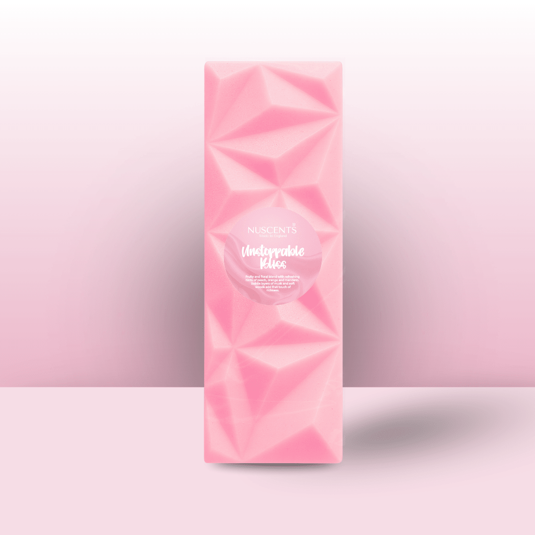 Unstoppable Bliss - Original Wax Melt Snap Bar XL - Nuscents