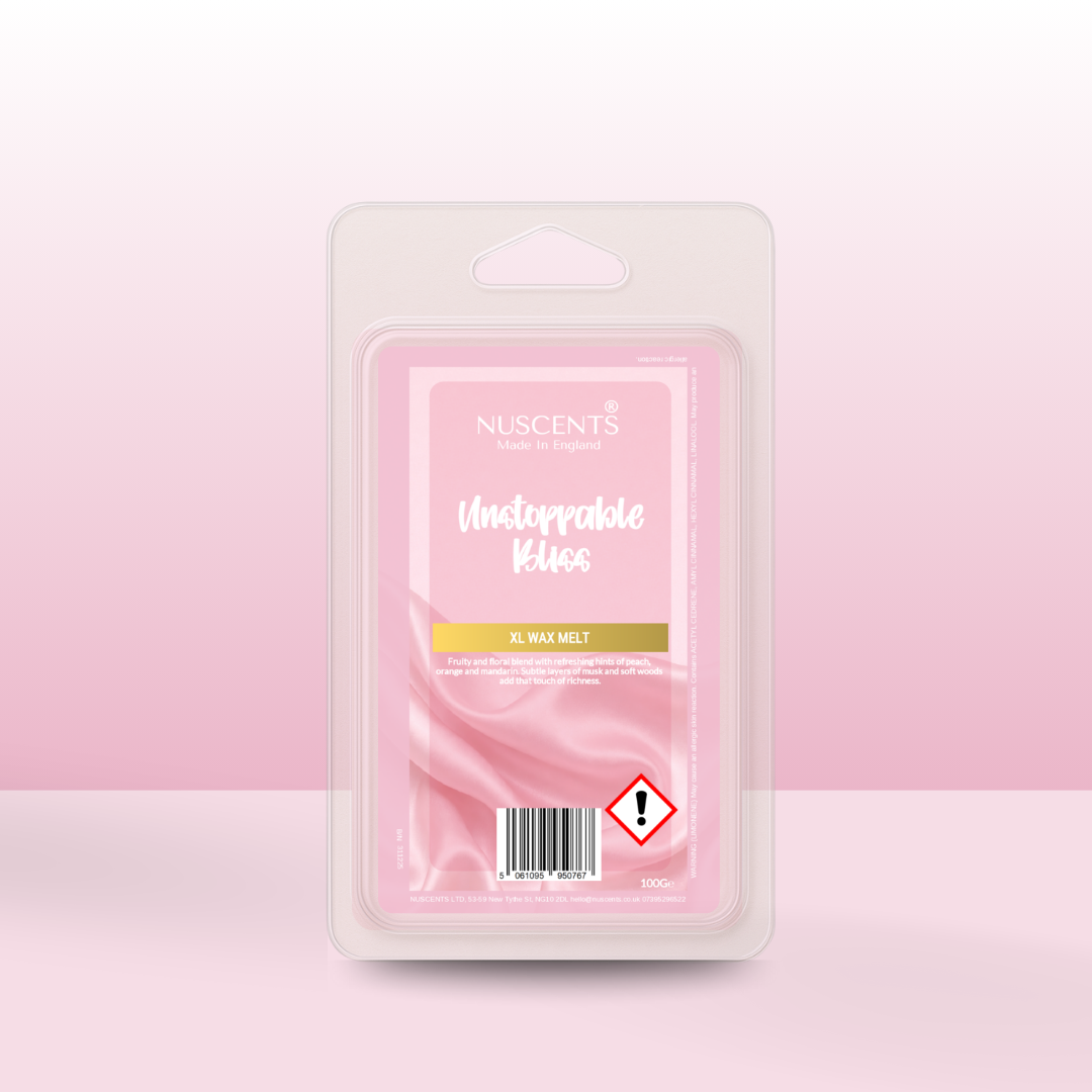 Unstoppable Bliss - Soy XL Wax Melt