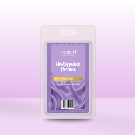 Unstoppable Dreams Wax Melt 100g XL