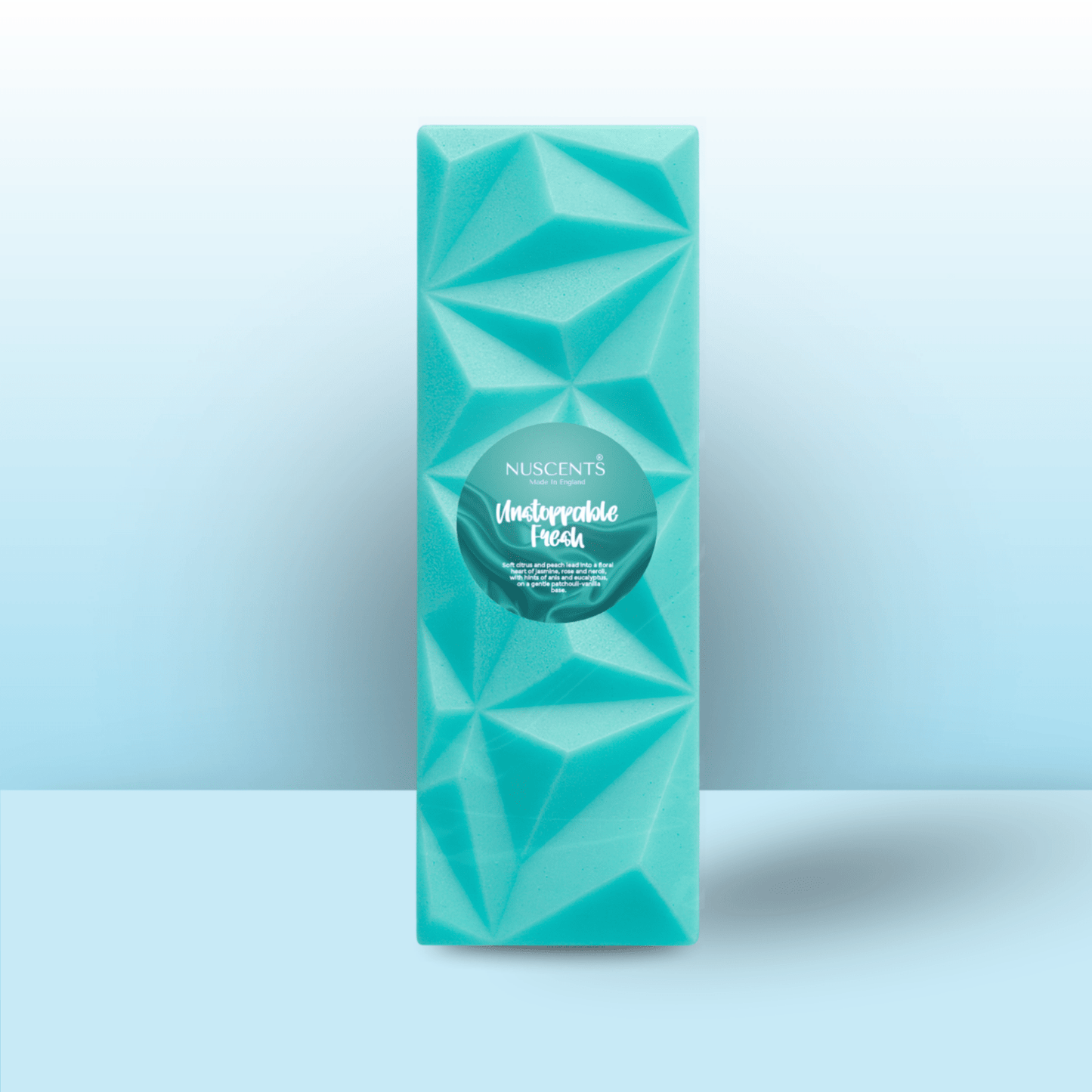 Unstoppable Fresh - Original Wax Melt Snap Bar XL - Nuscents