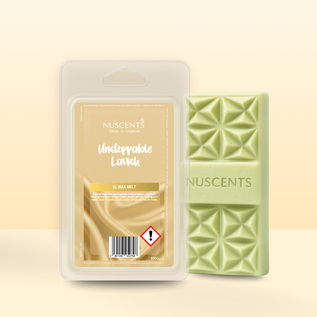 Unstoppable Lavish - Soy XL Wax Melt