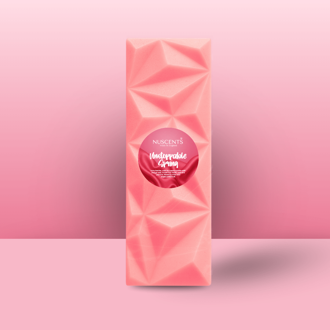 Unstoppable Spring - Original Wax Melt Snap Bar XL - Nuscents