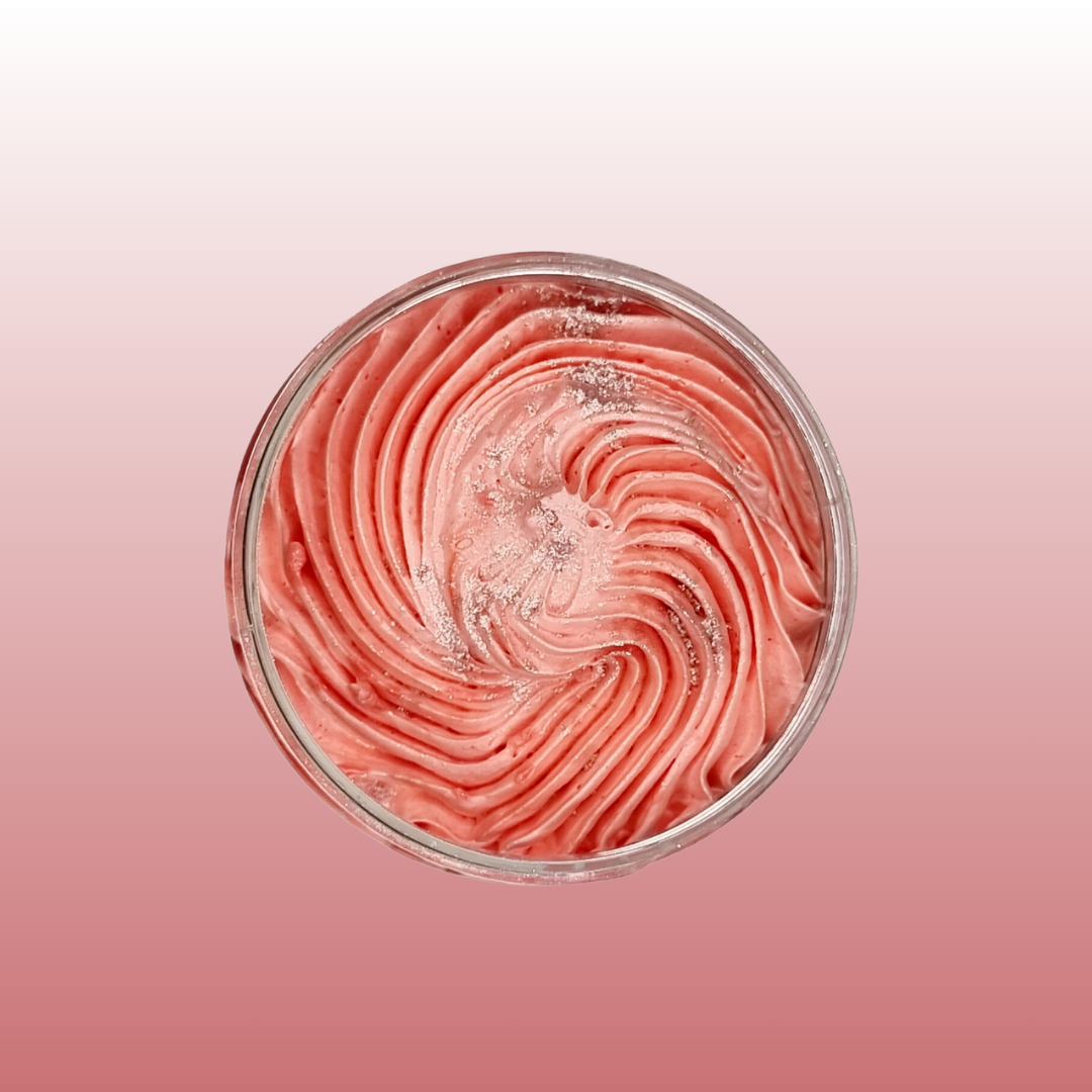 Watermelon Margarita Whipped Soap - Nuscents