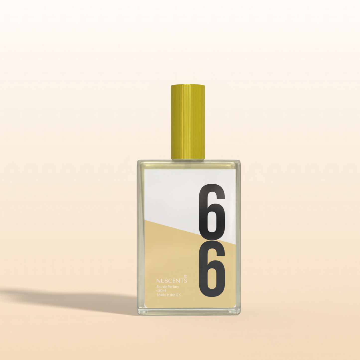66 - Eau De Parfum Inspired By Weekend - Nuscents