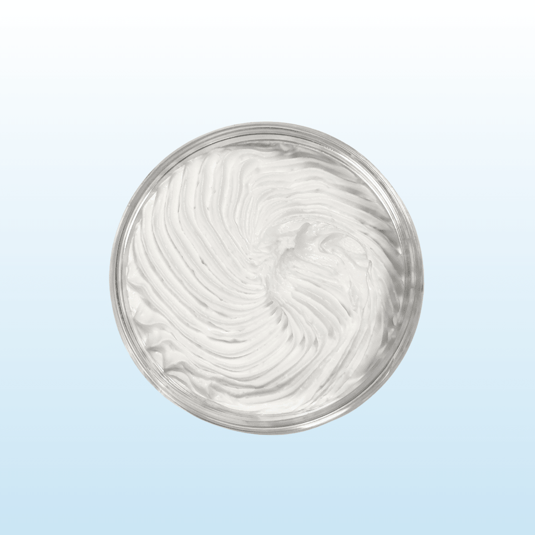 White Dove Whipped Soap - Nuscents