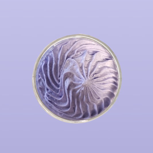 White Musk Whipped Soap - Nuscents