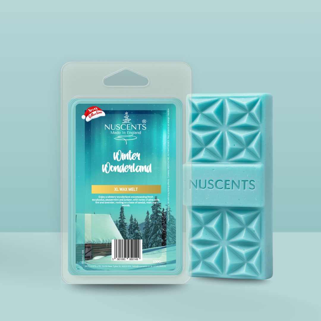 *Winter Wonderland - Soy XL Wax Melt