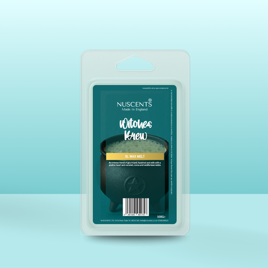 *LIMITED EDITION Witches Brew XL Wax Melt - Nuscents