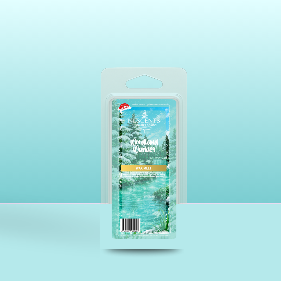 50g *XMAS Mrs Hinch Woodland Wander Scented Wax Melt
