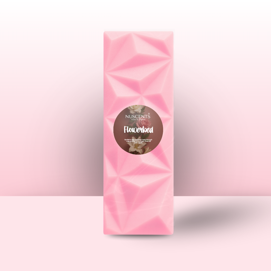 *Flowerbed - Original Wax Melt Snap Bar XL