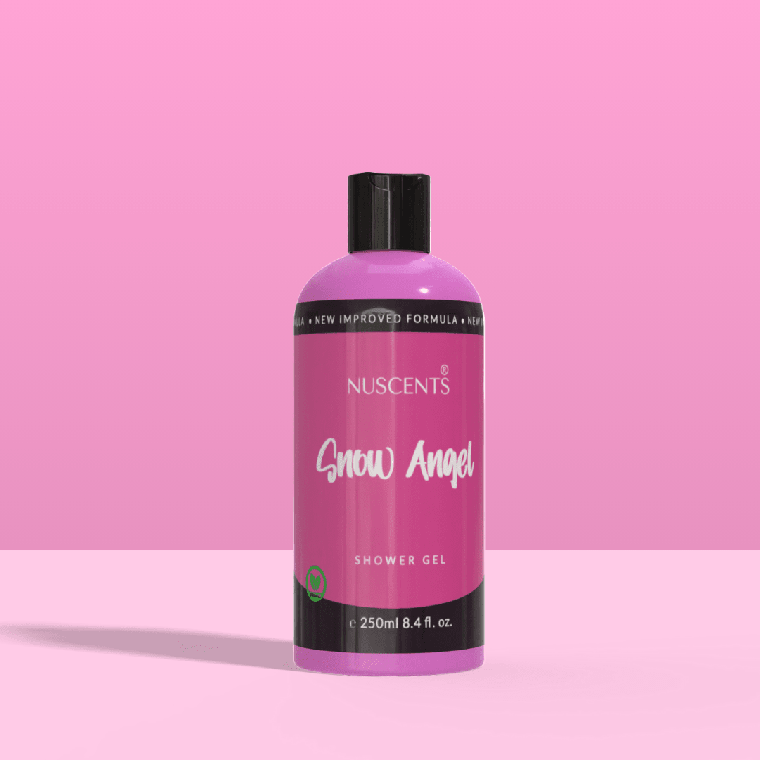 Snow Angel Shower Gel - Nuscents
