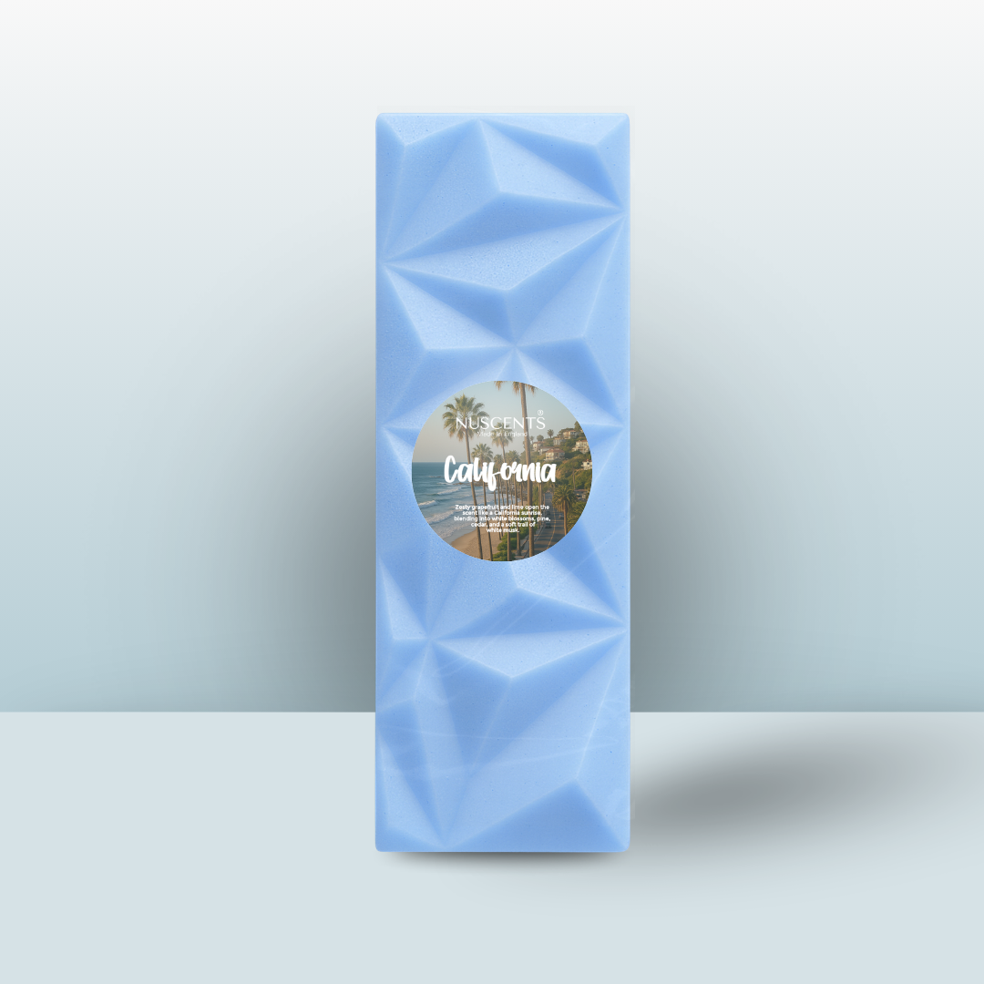 *California - Original Wax Melt Snap Bar XL